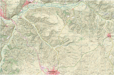 Instituto Geográfico Nacional de España Villarejo de Salvanés (0583-4) digital map