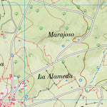 Instituto Geográfico Nacional de España Villaseco de los Gamitos (0451-3) digital map