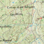 Instituto Geográfico Nacional de España Villaseco de los Gamitos (0451-3) digital map