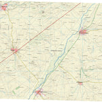 Instituto Geográfico Nacional de España Villavicencio de los Caballeros (0271-4) digital map