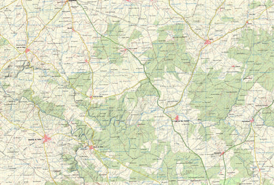 Instituto Geográfico Nacional de España Villavieja de Yeltes (0476) digital map