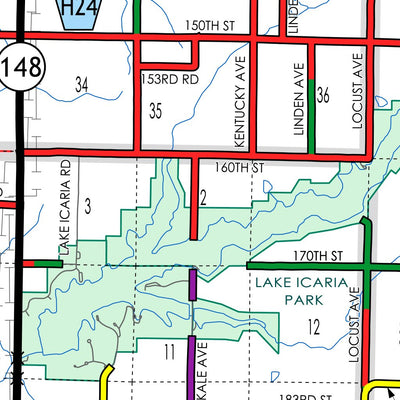 Adams County, Iowa Preview 3