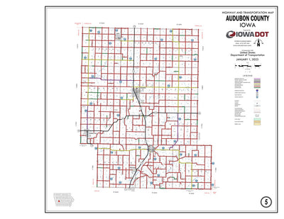 Audubon County, Iowa Preview 1