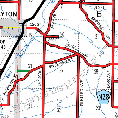 Audubon County, Iowa Preview 3
