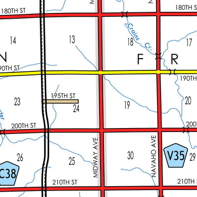 Bremer County, Iowa Preview 2