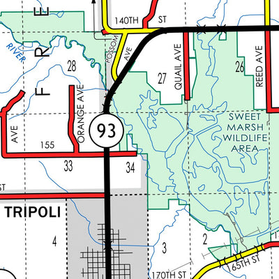 Bremer County, Iowa Preview 3