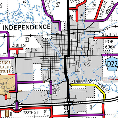 Buchanan County, Iowa Preview 3