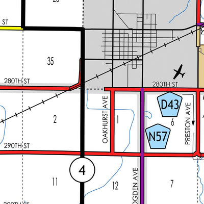 Calhoun County, Iowa Preview 2