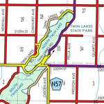 Calhoun County, Iowa Preview 3