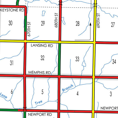Cass County, Iowa Preview 2