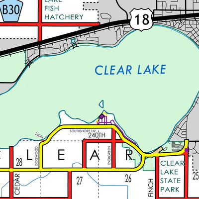 Cerro Gordo County, Iowa Preview 3