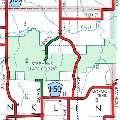 Clarke County, Iowa Preview 3