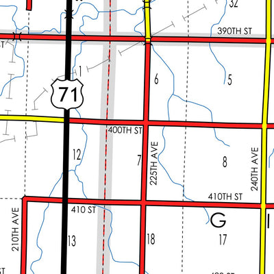 Clay County, Iowa Preview 2