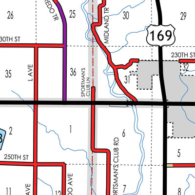 Dallas County, Iowa Preview 2
