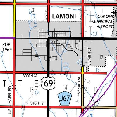 Decatur County, Iowa Preview 3