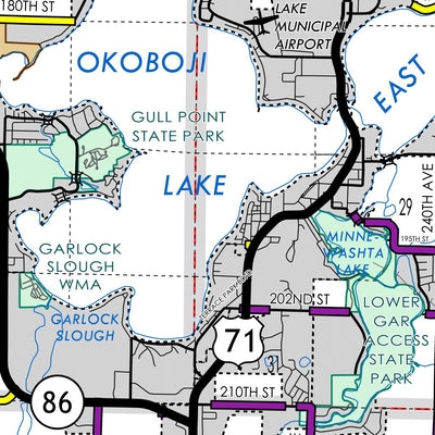 Dickinson County, Iowa Preview 2