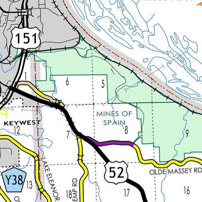 Dubuque County, Iowa Preview 3