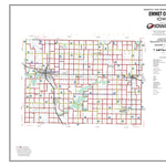 Emmet County, Iowa Preview 1