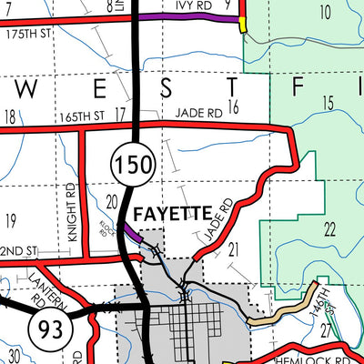 Fayette County, Iowa Preview 2