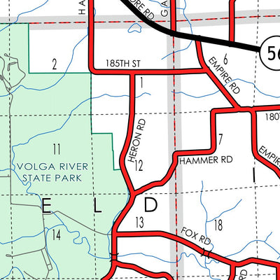 Fayette County, Iowa Preview 3