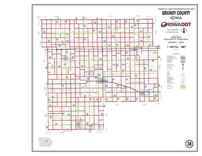 Grundy County, Iowa Preview 1