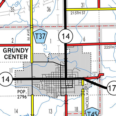 Grundy County, Iowa Preview 2