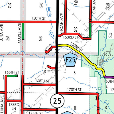Guthrie County, Iowa Preview 3