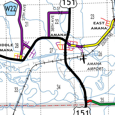 Iowa County, Iowa Preview 3
