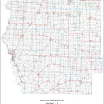 Iowa Department of Transportation Iowa Department of Transportation District 3 digital map