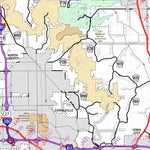 Iowa Department of Transportation Iowa Department of Transportation District 6 digital map
