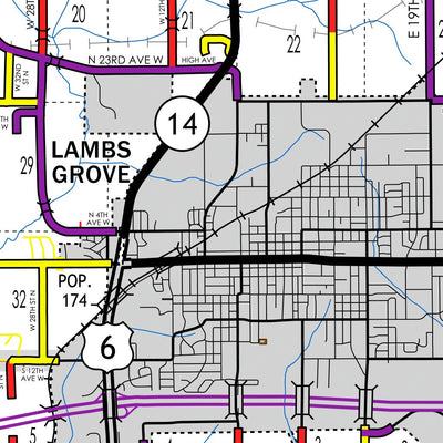 Jasper County, Iowa Preview 3