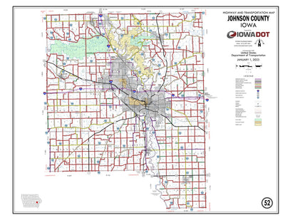 Johnson County, Iowa Preview 1