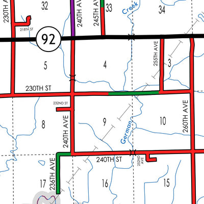 Keokuk County, Iowa Preview 2