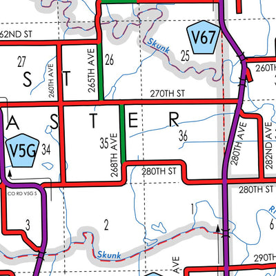 Keokuk County, Iowa Preview 3