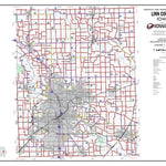 Linn County, Iowa Preview 1