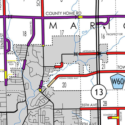 Linn County, Iowa Preview 2