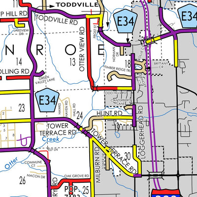Linn County, Iowa Preview 3