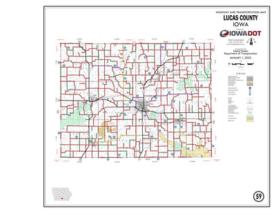 Lucas County, Iowa Preview 1