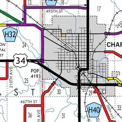 Lucas County, Iowa Preview 2