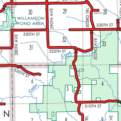 Lucas County, Iowa Preview 3