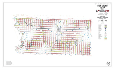 Lyon County, Iowa Preview 1