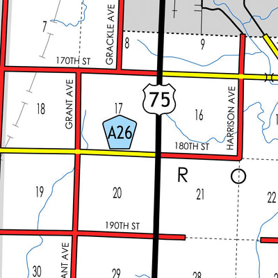 Lyon County, Iowa Preview 2