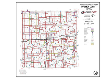 Madison County, Iowa Preview 1