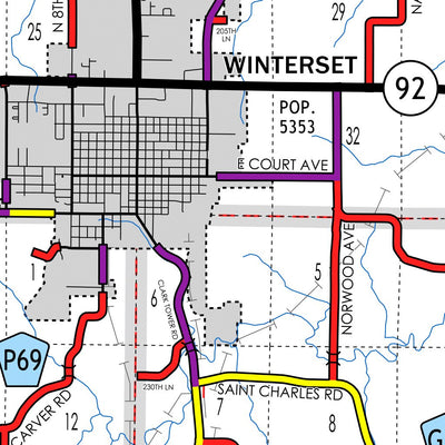 Madison County, Iowa Preview 2