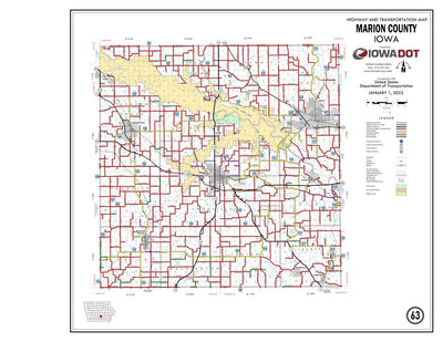 Marion County, Iowa Preview 1
