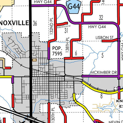 Marion County, Iowa Preview 2