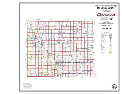 Mitchell County, Iowa Preview 1