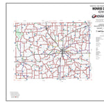 Monroe County, Iowa Preview 1