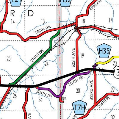 Monroe County, Iowa Preview 2