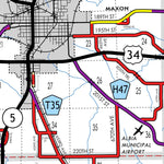 Monroe County, Iowa Preview 3